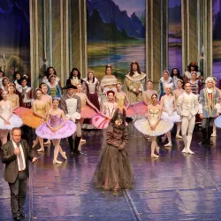 Stara Zagora Opera and Drama Theatre - Stara Zagora