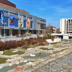 Stara Zagora Opera and Drama Theatre - Stara Zagora