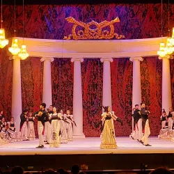 Stara Zagora Opera and Drama Theatre - Stara Zagora