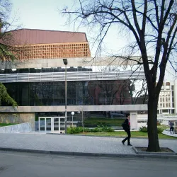 Stara Zagora Opera and Drama Theatre - Stara Zagora