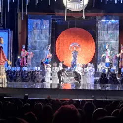 Stara Zagora Opera and Drama Theatre - Stara Zagora