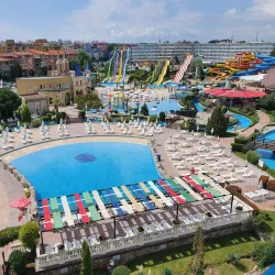 Action Aquapark - Sunny Beach