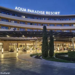 Aqua Paradise Water Park (in Nessebar) - Sunny Beach