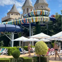 Aqua Paradise Water Park (in Nessebar) - Sunny Beach