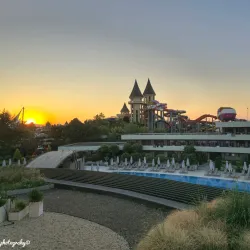Aqua Paradise Water Park (in Nessebar) - Sunny Beach