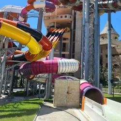 Aqua Paradise Water Park (in Nessebar) - Sunny Beach