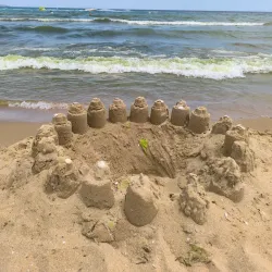 Dune Beach - Sunny Beach