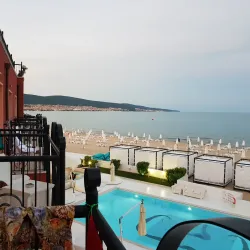 Dune Beach - Sunny Beach