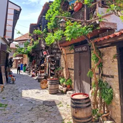 Nessebar Old Town - Sunny Beach