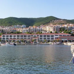 Saint Vlas Marina - Sunny Beach