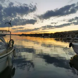 Saint Vlas Marina - Sunny Beach