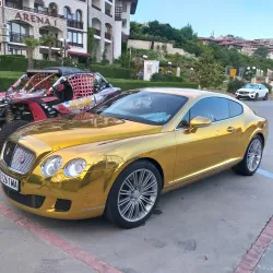 Saint Vlas Marina - Sunny Beach