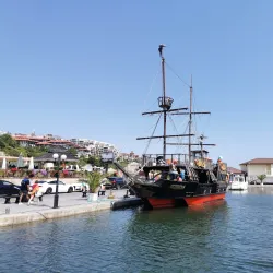 Saint Vlas Marina - Sunny Beach