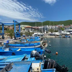 Saint Vlas Marina - Sunny Beach