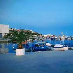 Saint Vlas Marina - Sunny Beach
