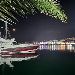 Saint Vlas Marina - Sunny Beach