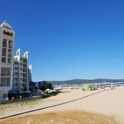 Sunny Beach Central Beach - Sunny Beach