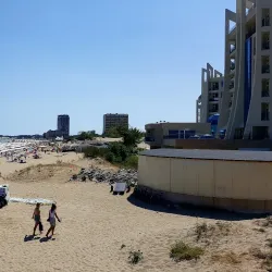 Sunny Beach Central Beach - Sunny Beach
