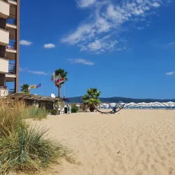 Sunny Beach Central Beach - Sunny Beach