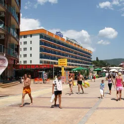 Sunny Beach Central Beach - Sunny Beach