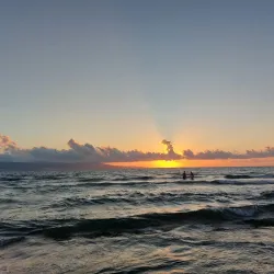 Sunny Beach Central Beach - Sunny Beach