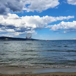 Sunny Beach Central Beach - Sunny Beach