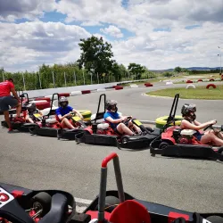 Sunny Beach Karting Track - Sunny Beach