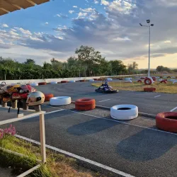 Sunny Beach Karting Track - Sunny Beach