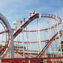 Sunny Beach Luna Park - Sunny Beach