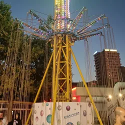 Sunny Beach Luna Park - Sunny Beach