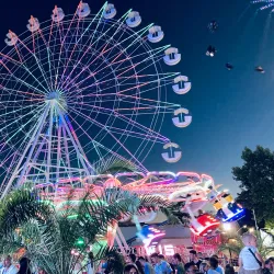 Sunny Beach Luna Park - Sunny Beach