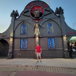 Sunny Beach Luna Park - Sunny Beach