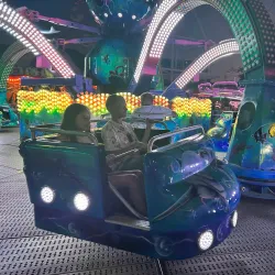 Sunny Beach Luna Park - Sunny Beach