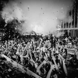 Sunny Beach Nightlife District - Sunny Beach