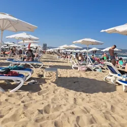 Sunny Beach Nightlife District - Sunny Beach