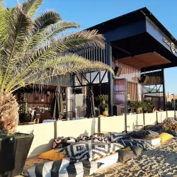 Sunny Beach Nightlife District - Sunny Beach