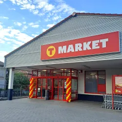 Local Market - Svishtov