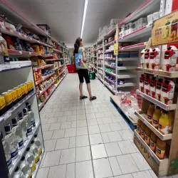 Local Market - Svishtov