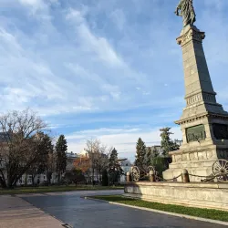 Monument of Liberty - Svishtov
