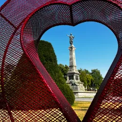 Monument of Liberty - Svishtov