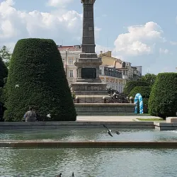 Monument of Liberty - Svishtov