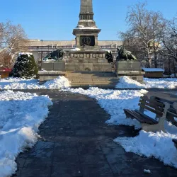 Monument of Liberty - Svishtov