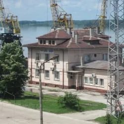 Svishtov Bridge - Svishtov