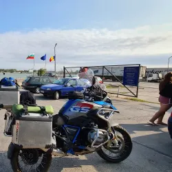 Svishtov Bridge - Svishtov