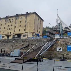 Svishtov Bridge - Svishtov