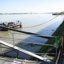 Svishtov Bridge - Svishtov