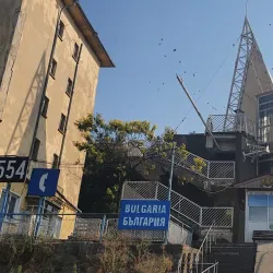 Svishtov Bridge - Svishtov