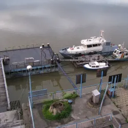 Svishtov Bridge - Svishtov