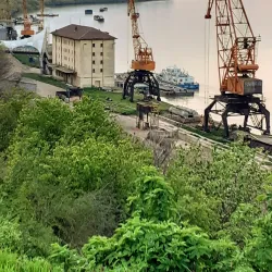 Svishtov Bridge - Svishtov