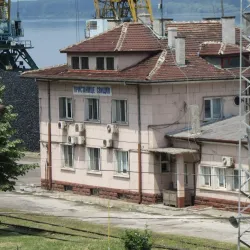 Svishtov Bridge - Svishtov